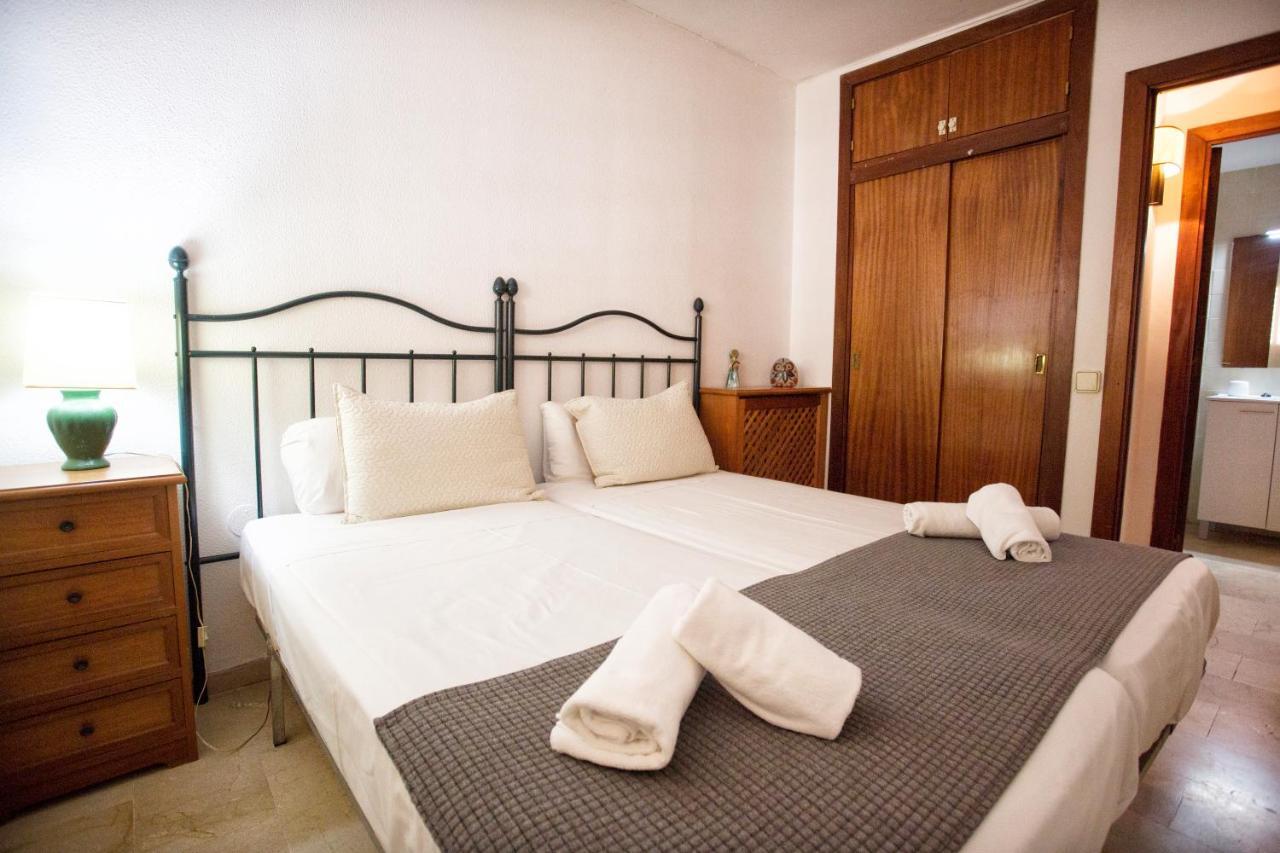 Capellans Vista Mar Apartamentos Salou Exteriör bild
