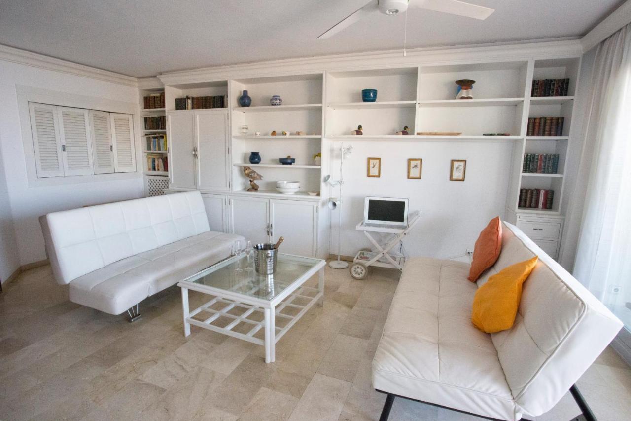 Capellans Vista Mar Apartamentos Salou Exteriör bild